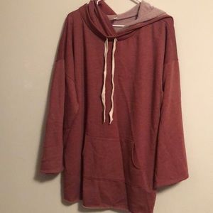 Plus Size Sweatshirt